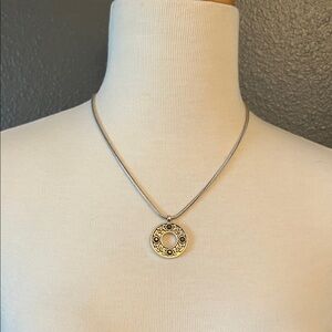 Brighton Sacred Circle Necklace